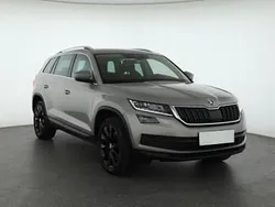 Beżowy Używany 2020 Skoda Kodiaq SUV | 86 999 zł (Super Cena)