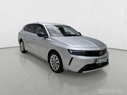 Srebrny Używany 2023 Opel Astra Kombi | 67 773 zł (Drogi)