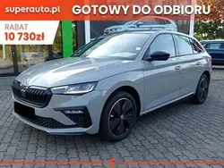 Szary Nowe 2025 Skoda Scala Monte Carlo Hatchback | 127 920 zł (Uczciwa cena)