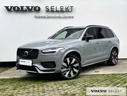 Szary Używany 2024 Volvo XC90 SUV | 279 900 zł (Uczciwa cena)