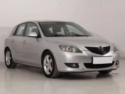 Srebrny Używany 2006 Mazda 3 Hatchback | 5499 zł (Super Cena)
