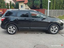 Czarny Używany 2013 Nissan Qashqai +2 SUV | 24 900 zł (Super Cena)