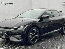 Czarny (metalik) Używany 2022 Kia EV6 SUV | 199 900 zł