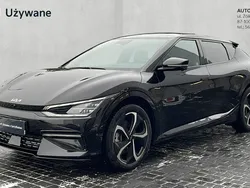 Czarny (metalik) Używany 2022 Kia EV6 2 SUV | 199 900 zł