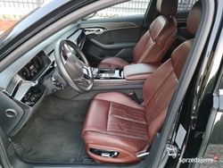 Czarny Używany 2018 Audi A8 Sedan/Limuzyna | 149 000 zł