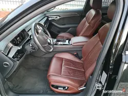 Czarny Używany 2018 Audi A8 Sedan/Limuzyna | 215 000 zł