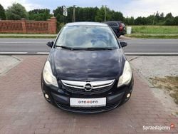 Czarny Używany 2011 Opel Corsa Hatchback | 17 500 zł (Uczciwa cena)
