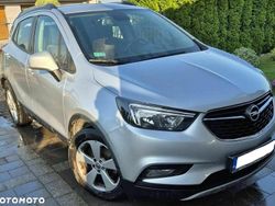 Srebrny Używany 2017 Opel Mokka Enjoy SUV | 50 900 zł