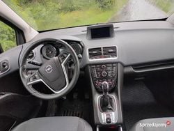 Granatowy Używany 2014 Opel Meriva Minivan | 17 900 zł (Dobra cena)
