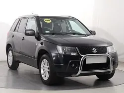 Czarny Używany 2008 Suzuki Grand Vitara SUV | 28 999 zł (Uczciwa cena)