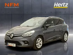 Szary Używany 2019 Renault Clio GrandTour LIMITED Kombi | 37 900 zł (Uczciwa cena)