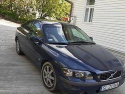 Niebieski Używany 2003 Volvo S60 Sedan/Limuzyna | 7500 zł (Uczciwa cena)