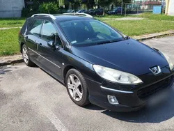 Używany 2005 Peugeot 407 Kombi | 7400 zł (Uczciwa cena)