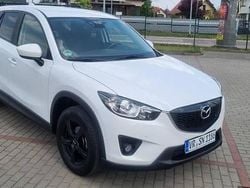 Biały Używany 2014 Mazda CX-5 SUV | 39 900 zł (Dobra cena)