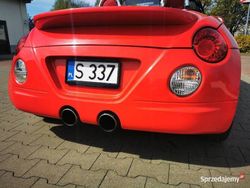 Czerwony Używany 2006 Daihatsu Copen Kabriolet | 24 000 zł