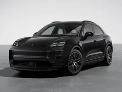 Jet black metallic Nowe 2024 Porsche Macan SUV | 502 096 zł (Uczciwa cena)