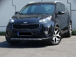 Inny kolor Używany 2016 Kia Sportage SUV | 74 500 zł (Drogi)