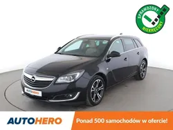 Czarny Używany 2017 Opel Insignia Kombi | 44 000 zł (Dobra cena)