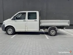 Biały Używany 2004 VW T5 Van | 18 900 zł (Dobra cena)