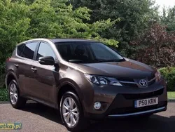Używany 2013 Toyota RAV4 SUV | 91 900 zł