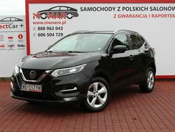 Czarny (metalik, perła) Używany 2019 Nissan Qashqai Tekna SUV | 77 900 zł (Uczciwa cena)