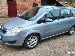 Używany 2008 Opel Zafira Minivan | 6200 zł (Dobra cena)