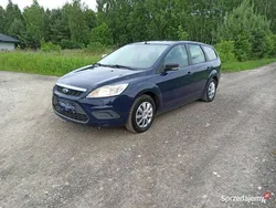 Używany 2008 Ford Focus Kombi | 5500 zł (Uczciwa cena)