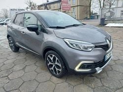 Szary Używany 2018 Renault Captur SUV | 43 500 zł (Dobra cena)