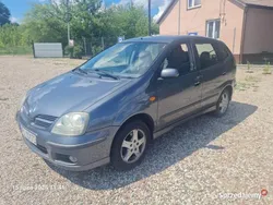 Używany 2004 Nissan Almera Tino Minivan | 2500 zł