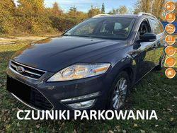 Czarny Używany 2012 Ford Mondeo Titanium Kombi | 24 999 zł (Uczciwa cena)