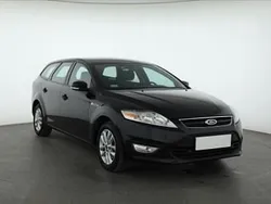 Czarny Używany 2011 Ford Mondeo Kombi | 23 999 zł