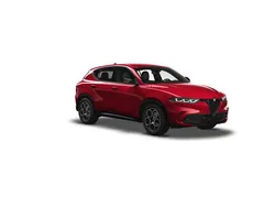 Lakier pastelowy czerwony alfa red Nowe 2025 Alfa Romeo Tonale Sprint SUV | 166 208 zł (Dobra cena)