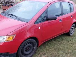 Czerwony Używany 2009 Mitsubishi Colt Hatchback | 11 500 zł