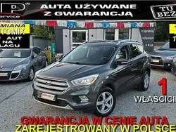 Inny (metalik, perła) Używany 2017 Ford Kuga SUV | 64 900 zł (Drogi)