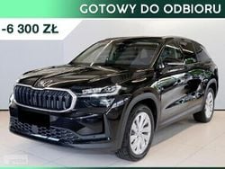 Czarny Nowe 2024 Skoda Kodiaq Selection SUV | 203 750 zł (Dość drogi)