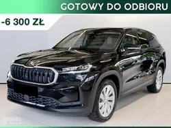 Czarny Nowe 2024 Skoda Kodiaq Selection SUV | 203 750 zł (Dość drogi)