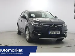 Czarny Używany 2019 Opel Grandland X SUV | 64 850 zł (Uczciwa cena)