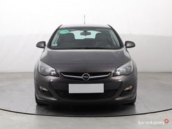 Szary Używany 2014 Opel Astra Hatchback | 22 999 zł (Dobra cena)