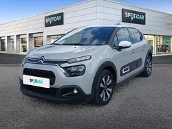 Beżowy Używany 2024 Citroën C3 PureTech Hatchback | 55 900 zł (Uczciwa cena)