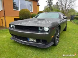 Grafitowy Używany 2021 Dodge Challenger SXT Coupe | 125 000 zł