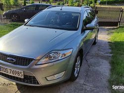 Srebrny Używany 2008 Ford Mondeo Titanium X Sedan/Limuzyna | 26 900 zł (Drogi)