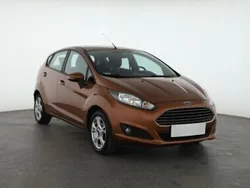 Brązowy Używany 2013 Ford Fiesta Hatchback | 27 999 zł (Dość drogi)