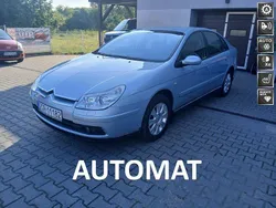 Srebrny Używany 2005 Citroën C5 Exclusive Sedan/Limuzyna | 12 900 zł