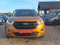 Złoty Używany 2016 Ford Edge Sport SUV | 86 900 zł