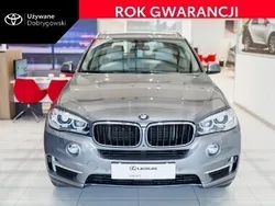 Srebrny Używany 2018 BMW X5 SUV | 136 850 zł (Dobra cena)