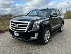 Czarny Używany 2020 Cadillac Escalade SUV | 296 000 zł