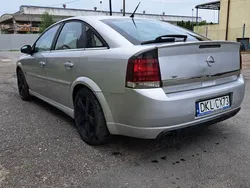 Srebrny Używany 2003 Opel Vectra GTS Sedan/Limuzyna | 3800 zł (Uczciwa cena)