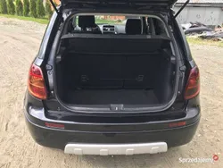 Używany 2007 Fiat Sedici SUV | 17 000 zł (Uczciwa cena)