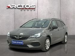 Szary Używany 2021 Opel Astra Edition Kombi | 36 800 zł (Super Cena)