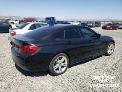 Czarny (metalik) Używany 2018 BMW 430 Coupe | 53 400 zł